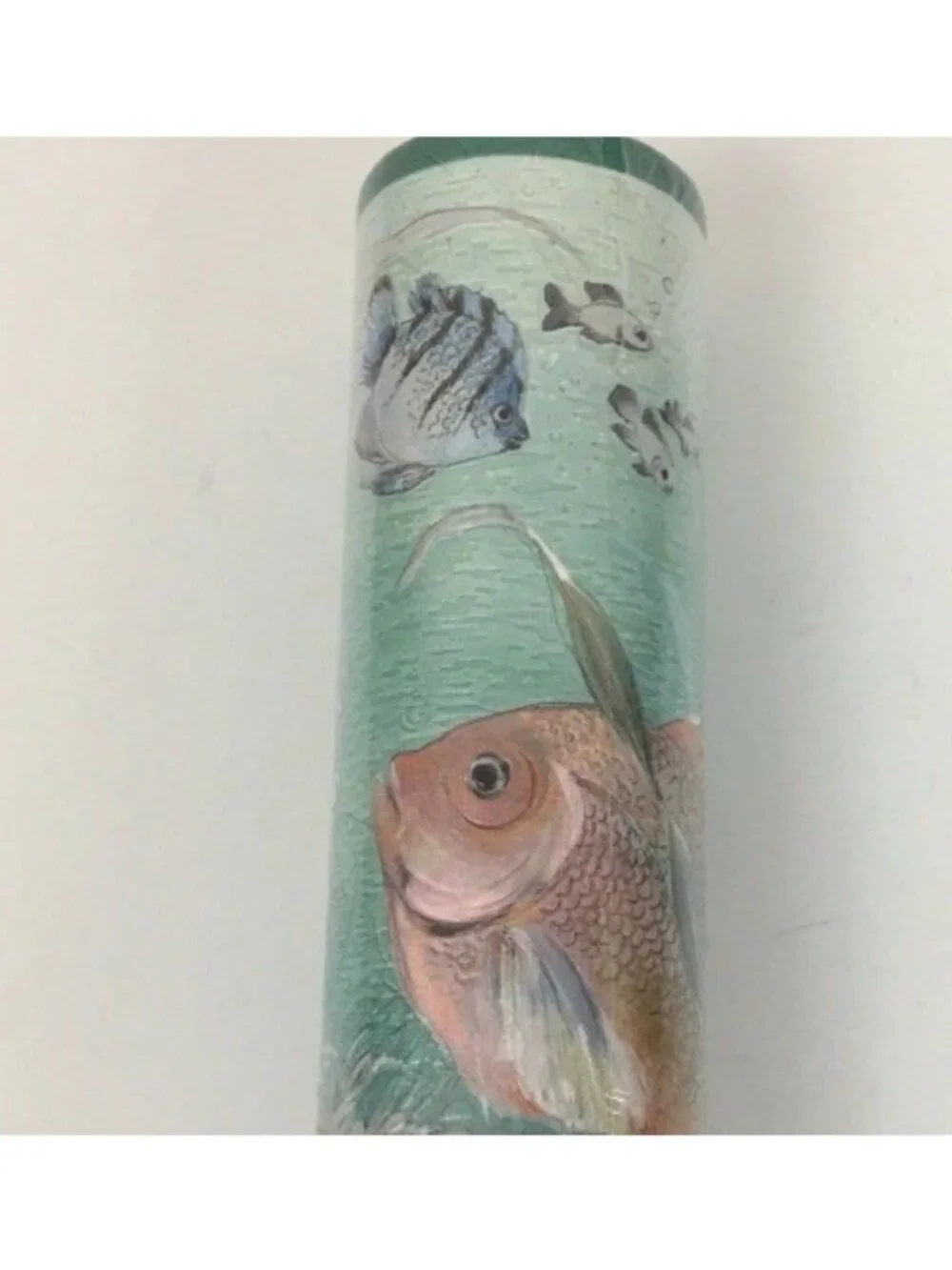 AS Creation Pastel Seascape Fish Ocean Aquarium Embossed Prepasted Wall Border